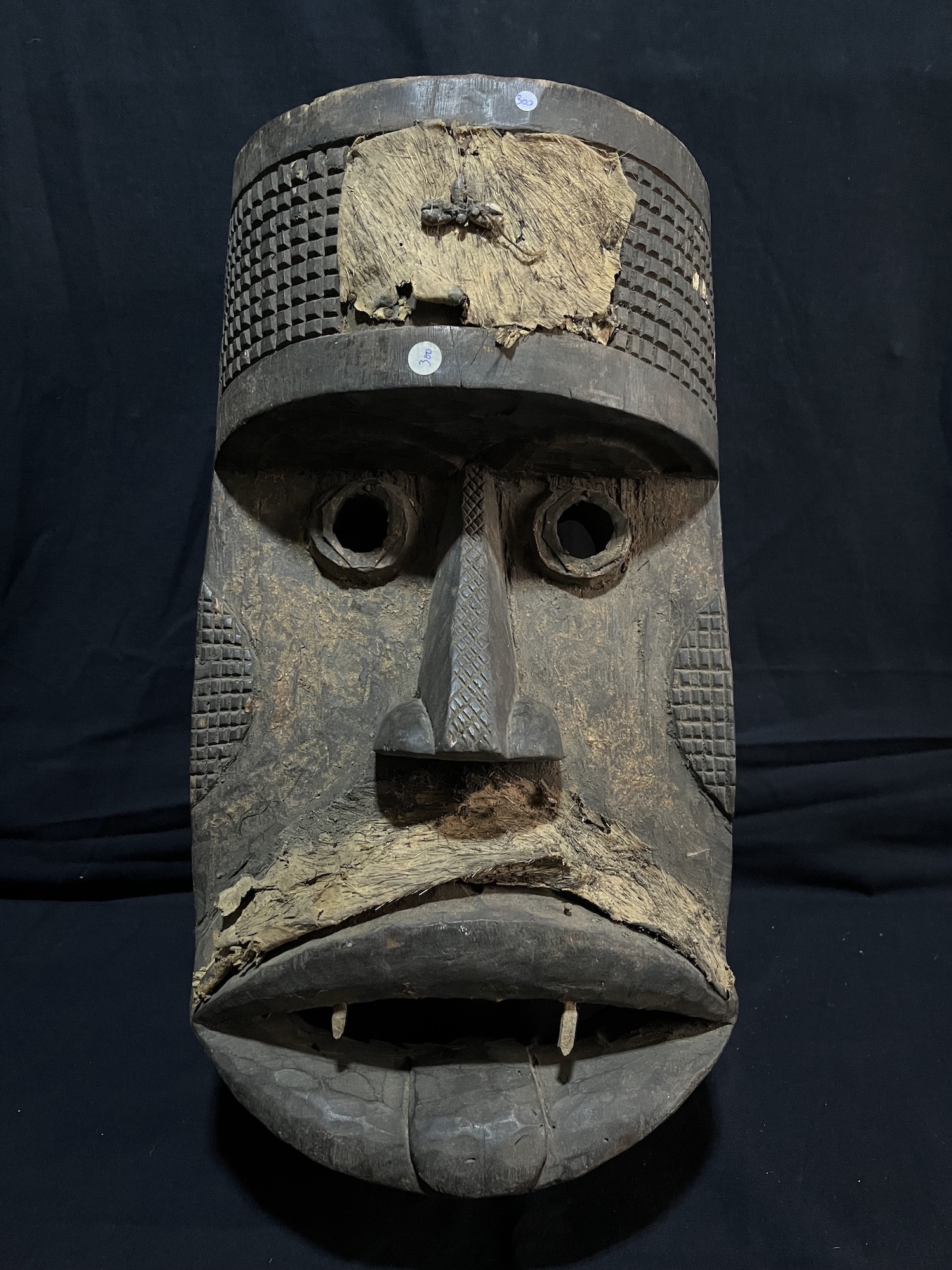 Masque Landai — Toma, Côte d’Ivoire/Guinée — Art tribal Africain