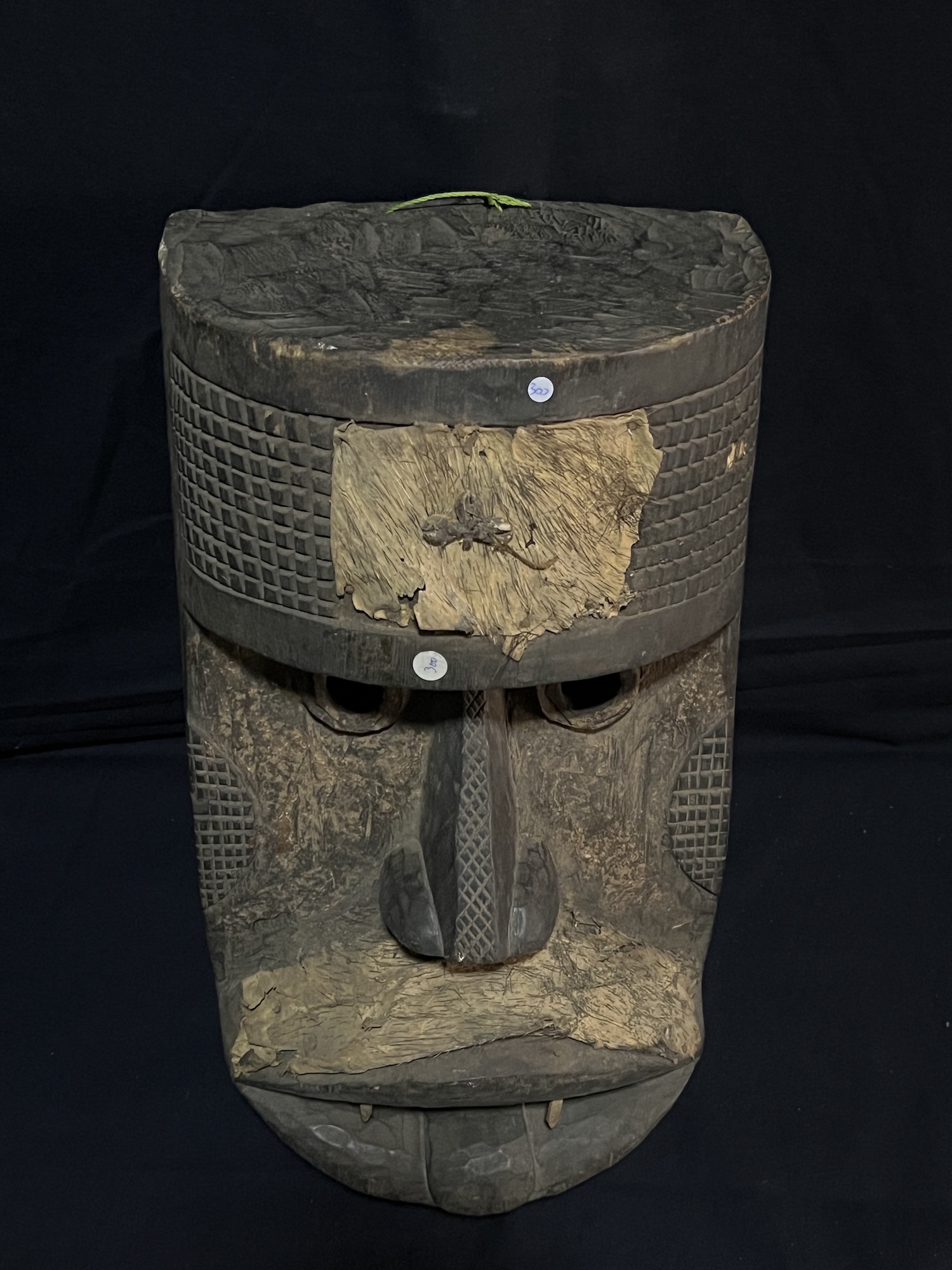 Photo 4 — Masque Landai — Toma, Côte d’Ivoire/Guinée — Art tribal Africain