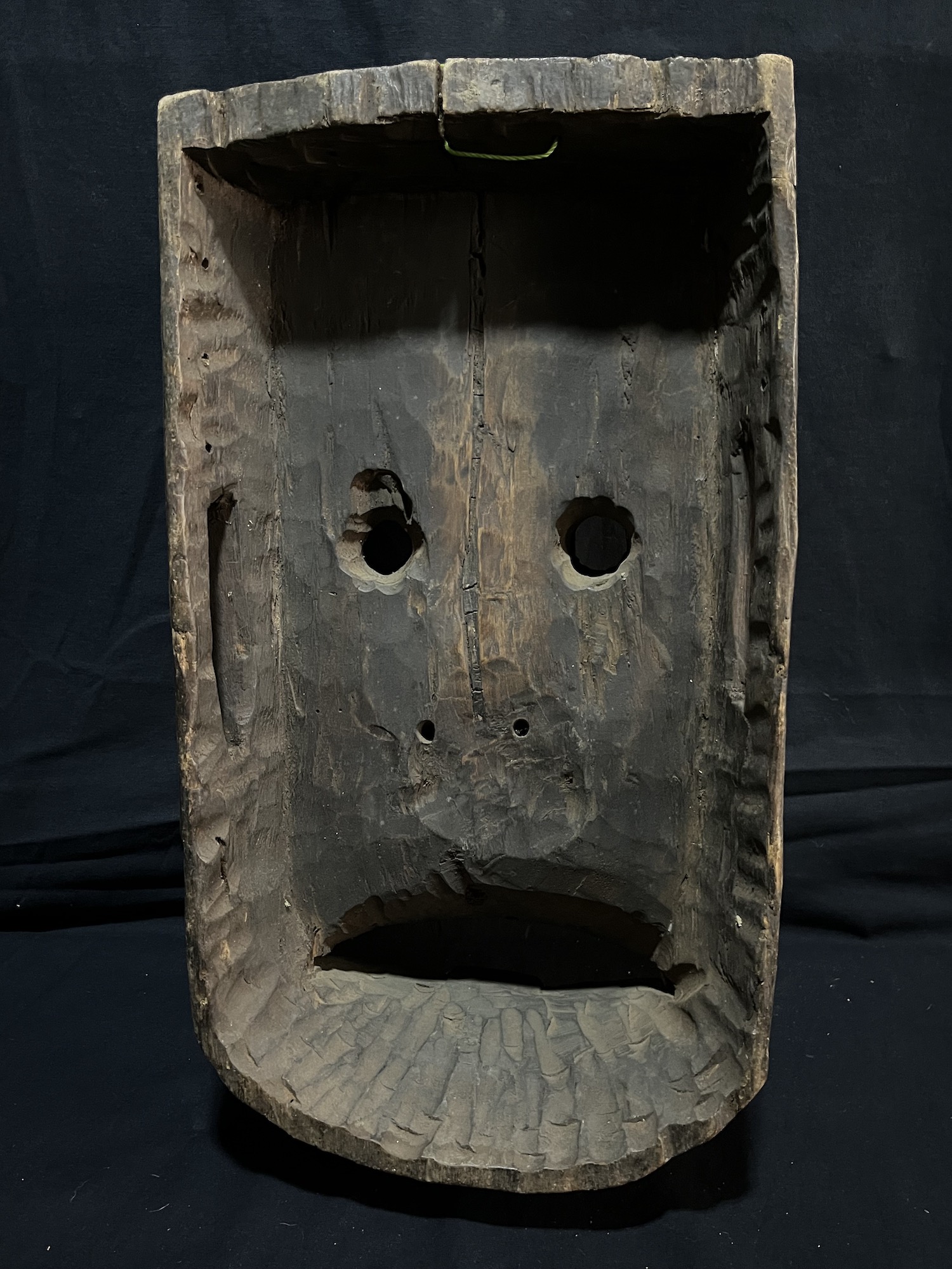 Photo 5 — Masque Landai — Toma, Côte d’Ivoire/Guinée — Art tribal Africain