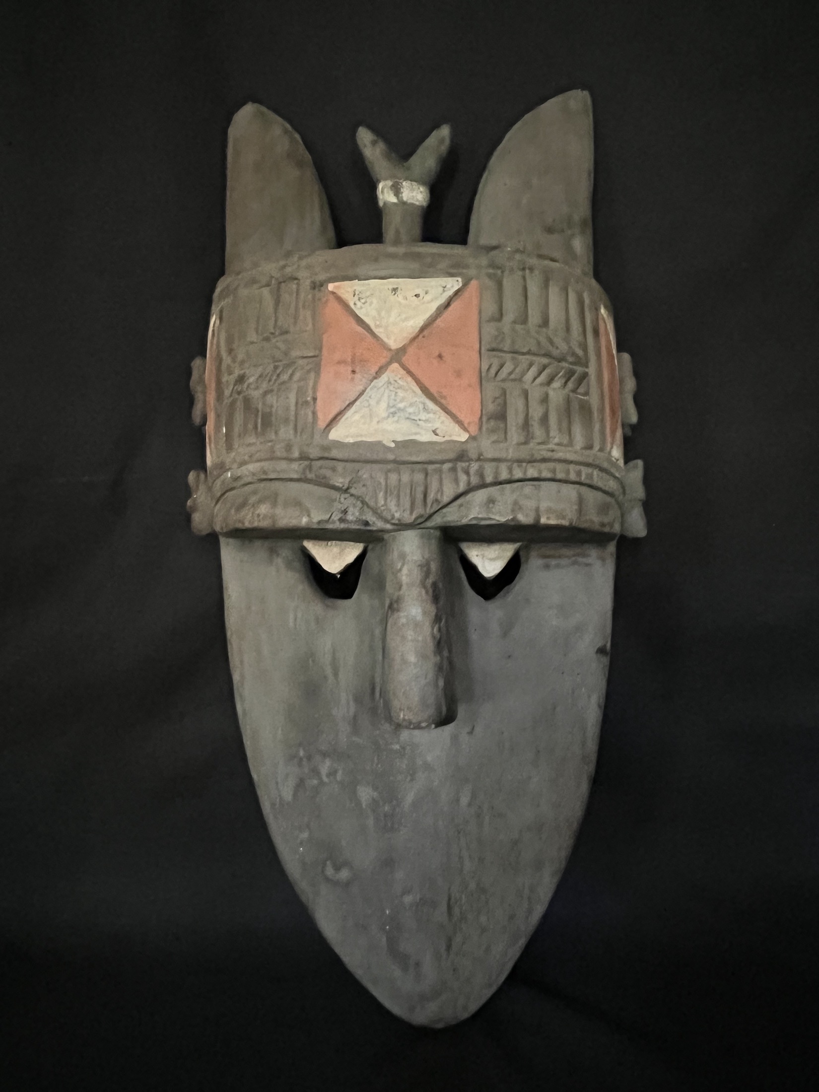Masque Toma — Toma, Guinée — Art tribal Africain
