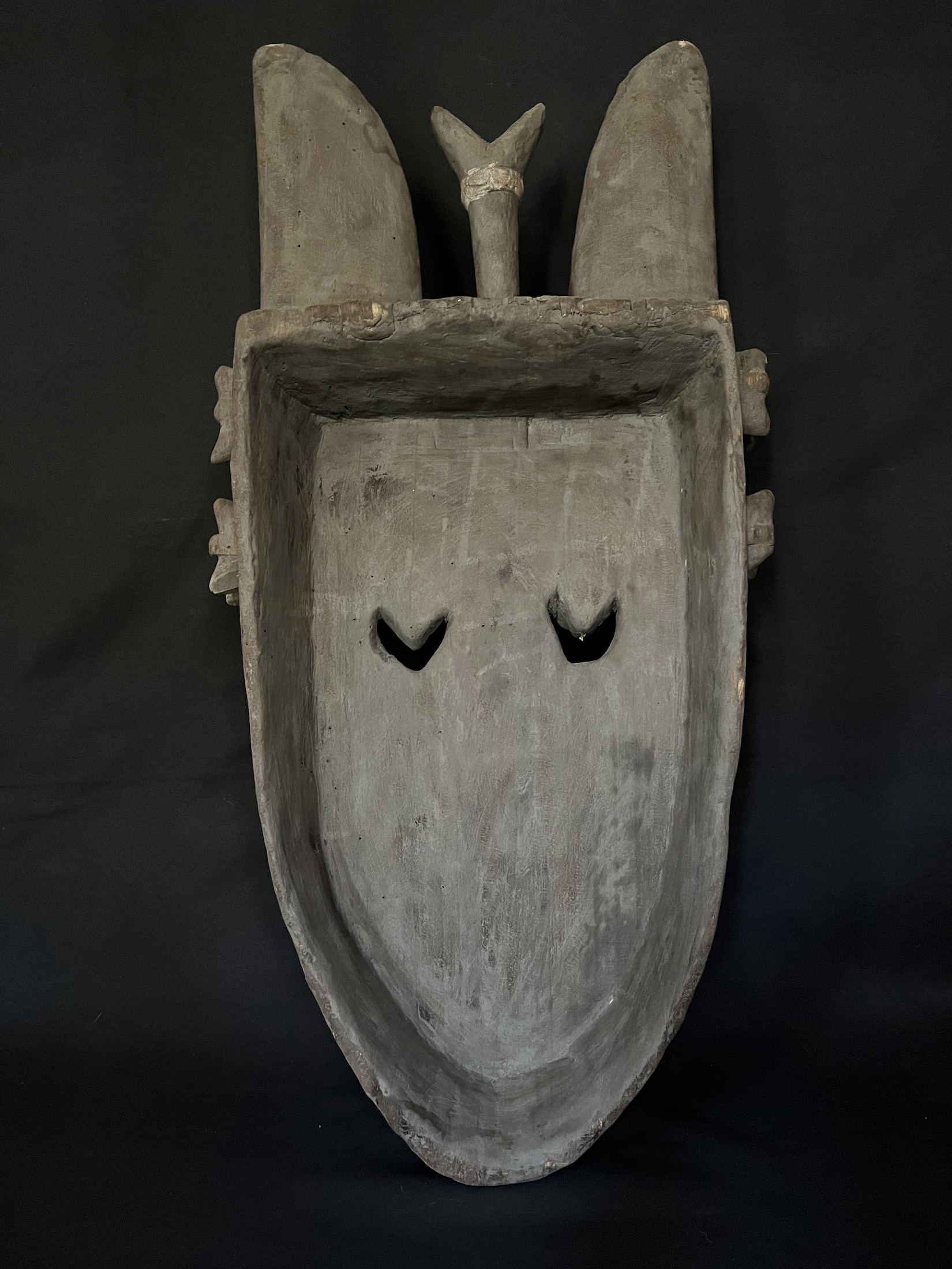 Photo 7 — Masque Toma — Toma, Guinée — Art tribal Africain