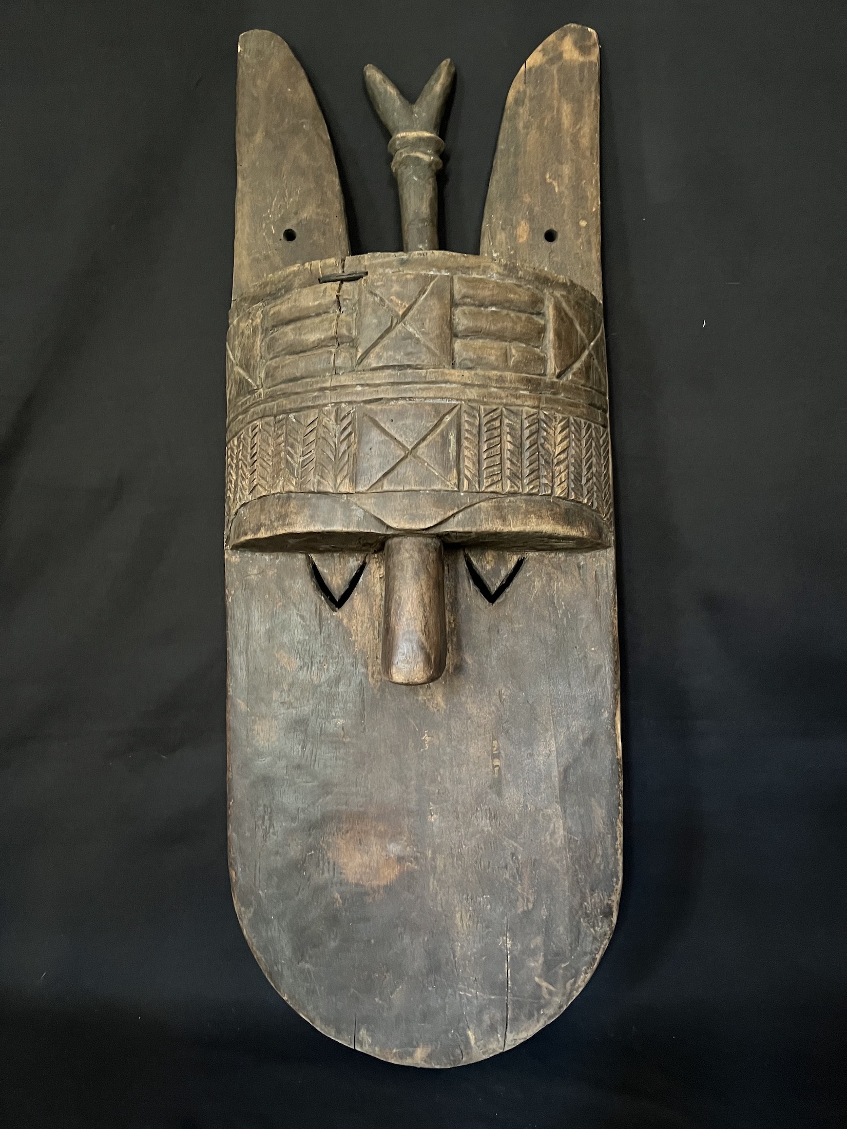 Masque Toma — Toma, Guinée — Art tribal Africain