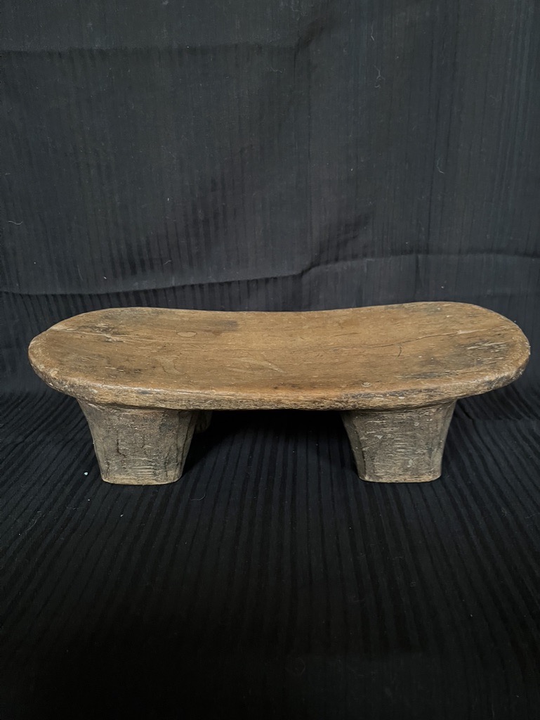 Tabouret traditionnel — , Guinée — Art tribal Africain