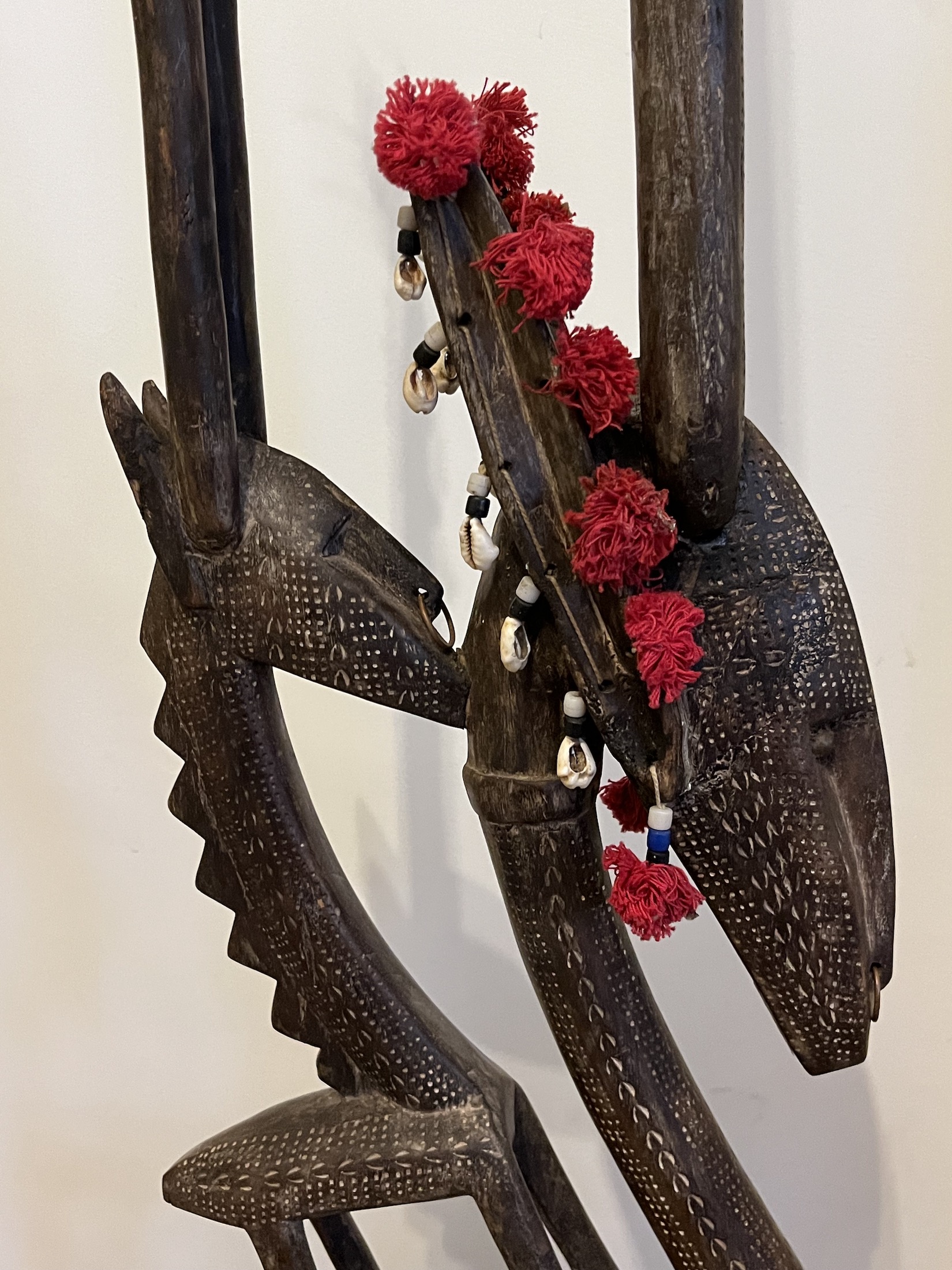 Ci Wara — Bambara, Mali — Art tribal Africain