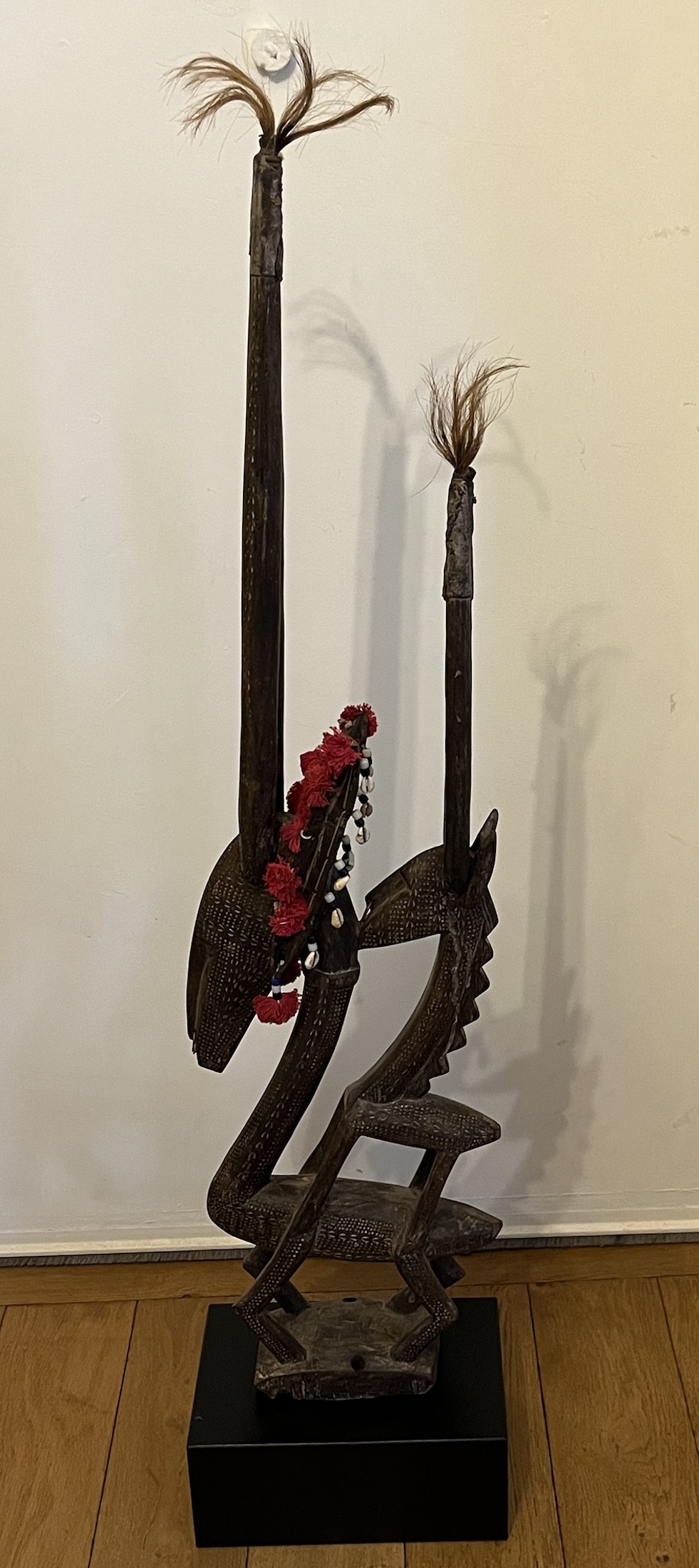 Photo 2 — Ci Wara — Bambara, Mali — Art tribal Africain
