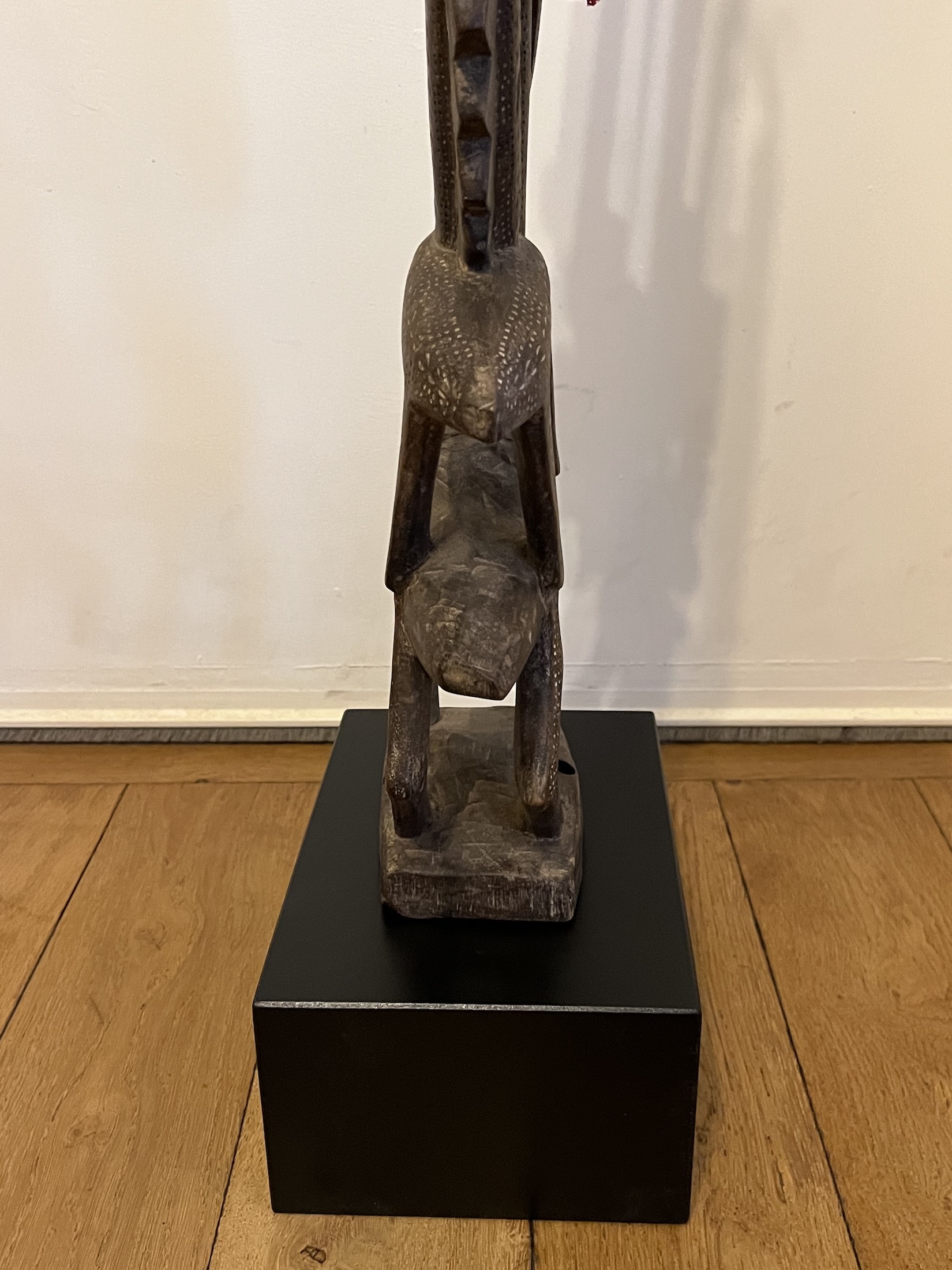 Photo 3 — Ci Wara — Bambara, Mali — Art tribal Africain