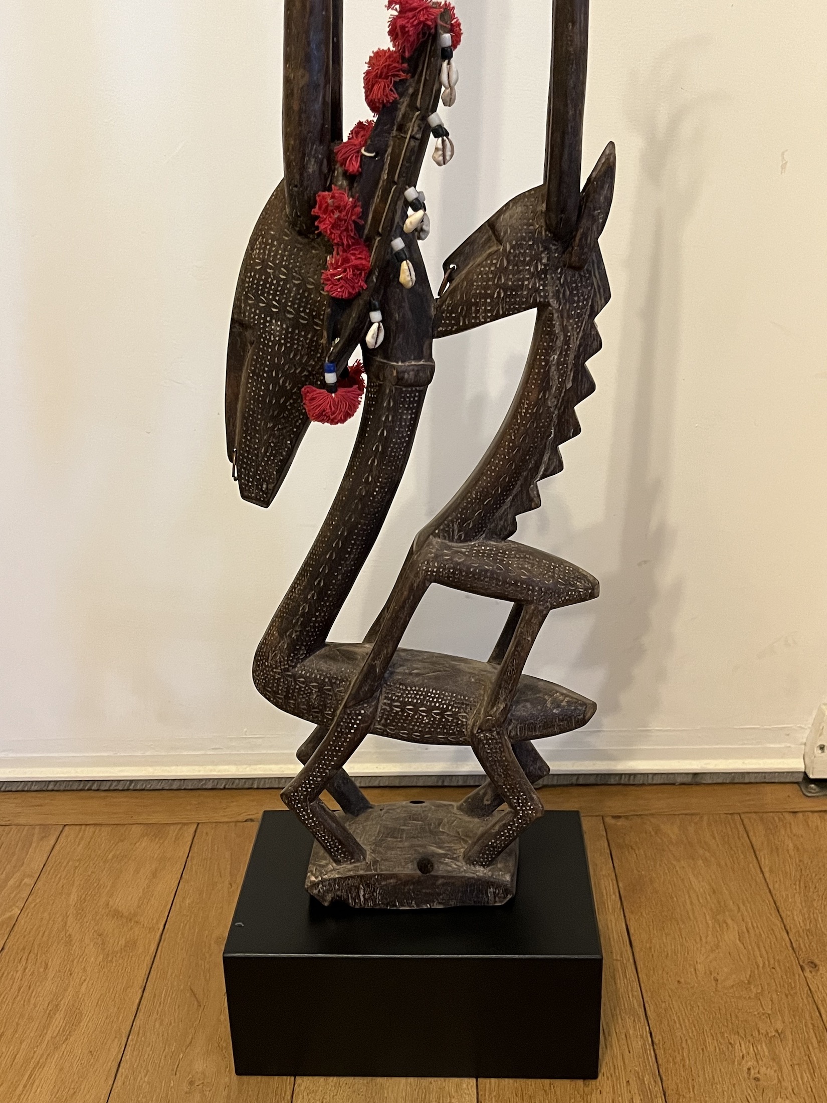 Photo 5 — Ci Wara — Bambara, Mali — Art tribal Africain