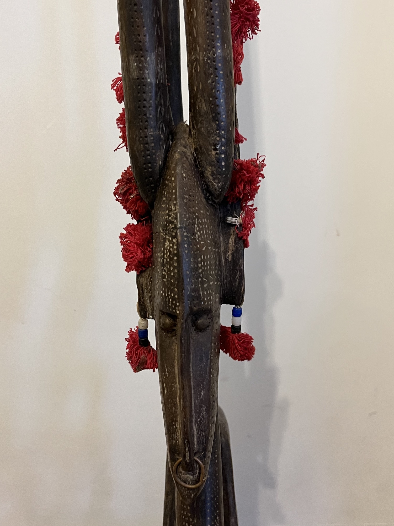 Photo 6 — Ci Wara — Bambara, Mali — Art tribal Africain