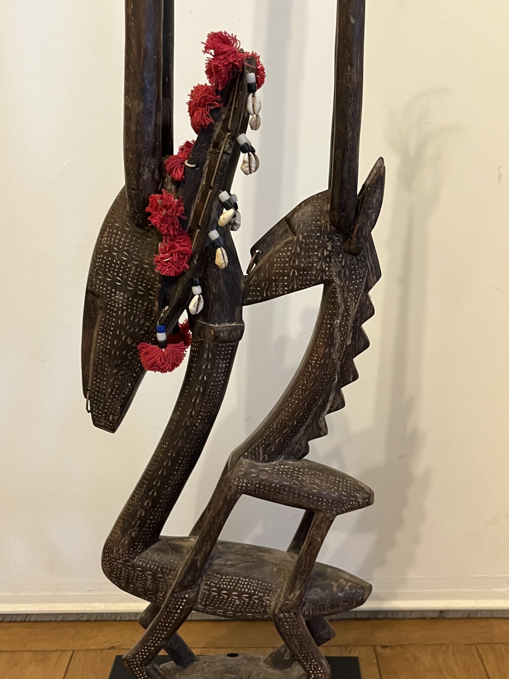 Photo 7 — Ci Wara — Bambara, Mali — Art tribal Africain