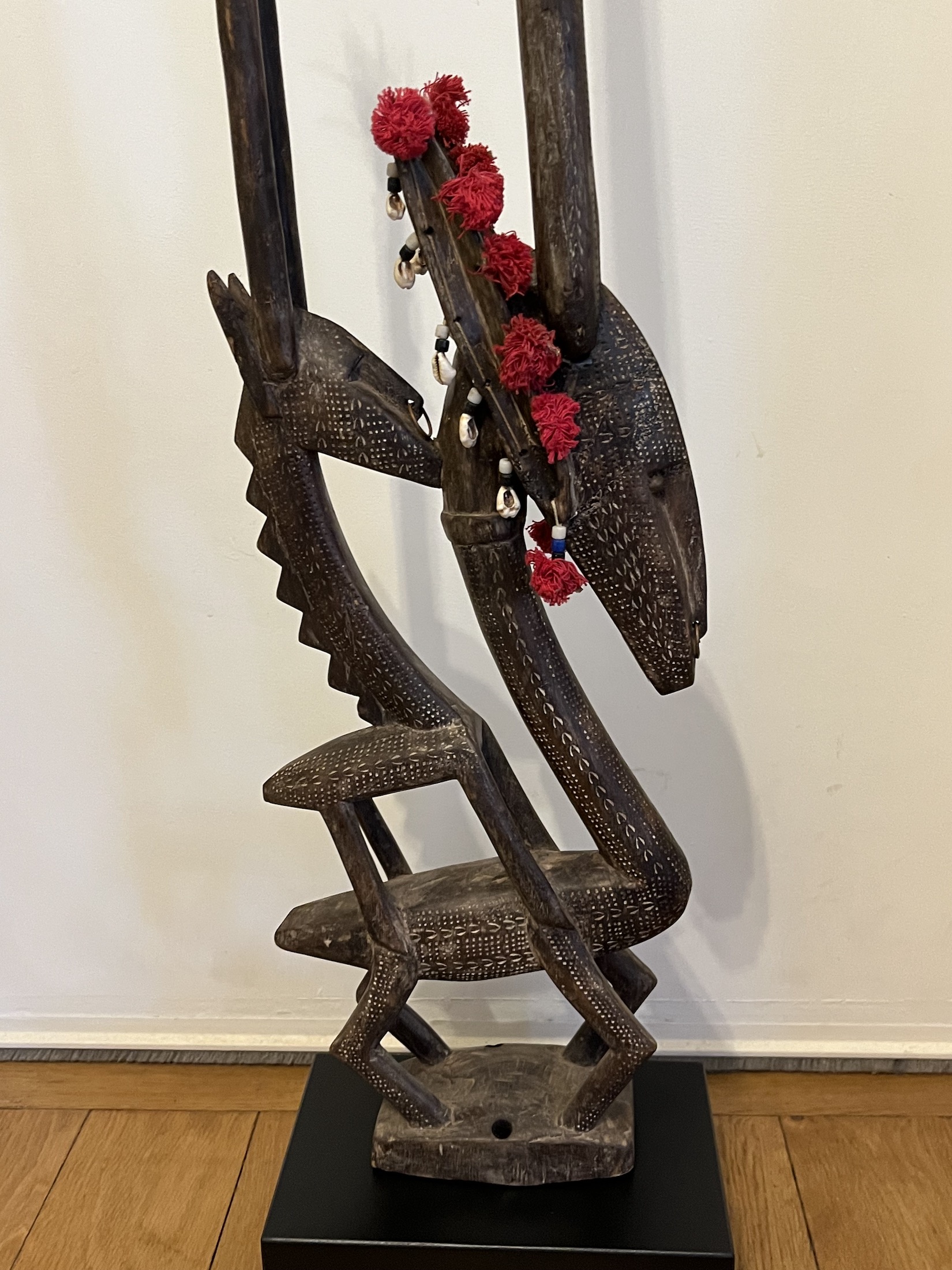 Photo 9 — Ci Wara — Bambara, Mali — Art tribal Africain