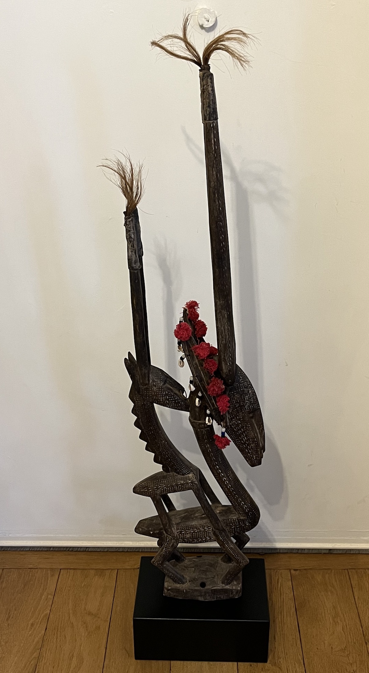 Photo 10 — Ci Wara — Bambara, Mali — Art tribal Africain