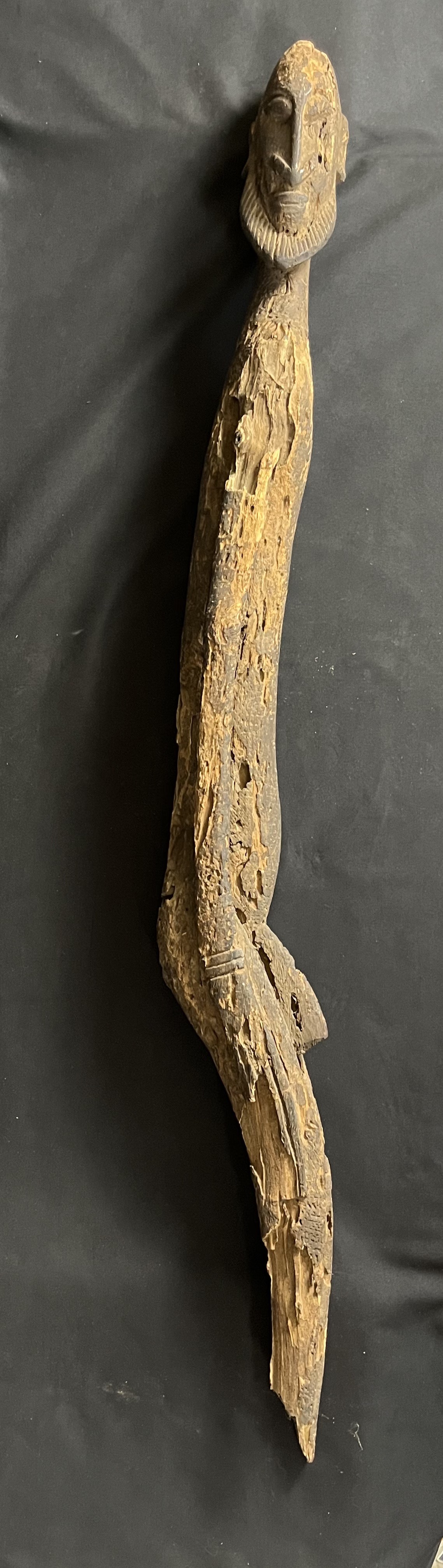 Stèle funéraire, Homme — Dogon, Mali — Art tribal Africain